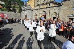 L\'infiorata del Corpus Domini