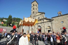 L\'infiorata del Corpus Domini