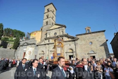 L\'infiorata del Corpus Domini