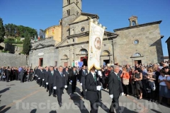 L\'infiorata del Corpus Domini
