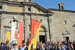 L\'infiorata del Corpus Domini