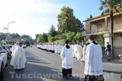 L\'infiorata del Corpus Domini