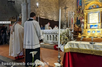 Bolsena - Corpus Domini 2020