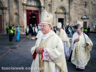 Bolsena - Corpus Domini 2020