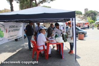 L\'iniziativa dell\'opposizione #tuttiacasa
