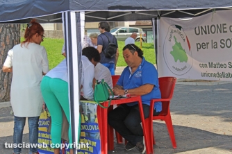 L\'iniziativa dell\'opposizione #tuttiacasa