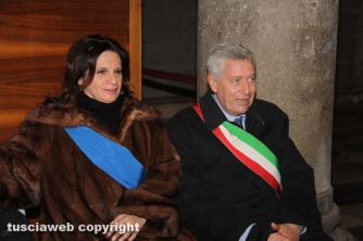 Lino Fumagalli festeggia 15 anni di vescovato