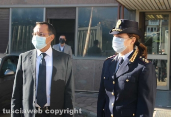 Giancarlo Sant'Elia e Tiziana Cencioni