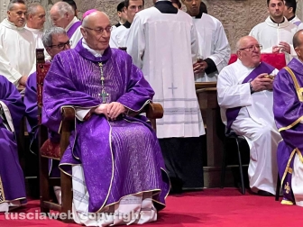 L'insediamento di Orazio Francesco Piazza