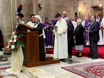 L'insediamento di Orazio Francesco Piazza