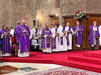 L'insediamento di Orazio Francesco Piazza