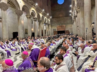 L'insediamento di Orazio Francesco Piazza