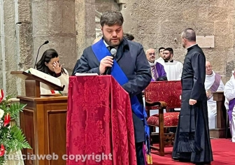 L'insediamento di Orazio Francesco Piazza - Alessandro Romoli