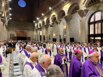 L'insediamento di Orazio Francesco Piazza