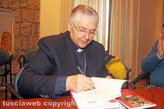 L'intervista al vescovo Piazza