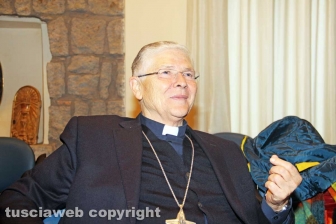 L'intervista al vescovo Piazza