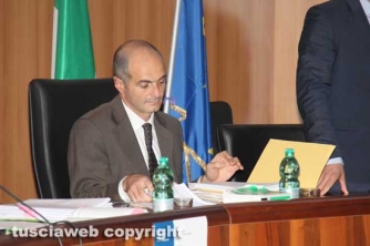 Il pm Stefano D\'Arma