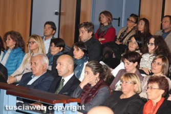 L\'intitolazione della scuola della camera penale agli avvocati Sermoneta e Delfino