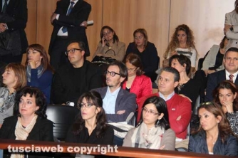 L\'intitolazione della scuola della camera penale agli avvocati Sermoneta e Delfino
