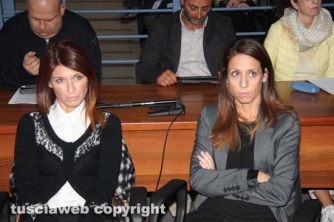 Silvia e Giulia Delfino