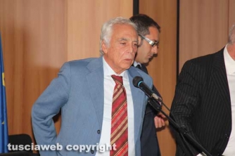 L\'avvocato Roberto Massatani