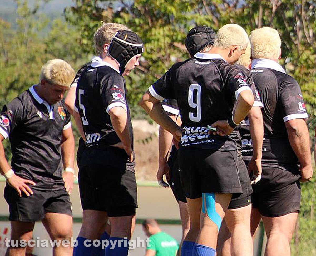 Sport - Rugby - Lions Alto Lazio in campo