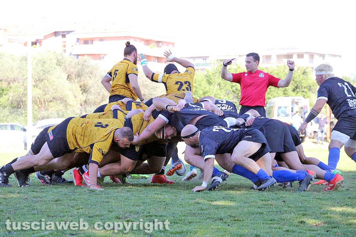 Sport - Rugby - Lions Alto Lazio in campo