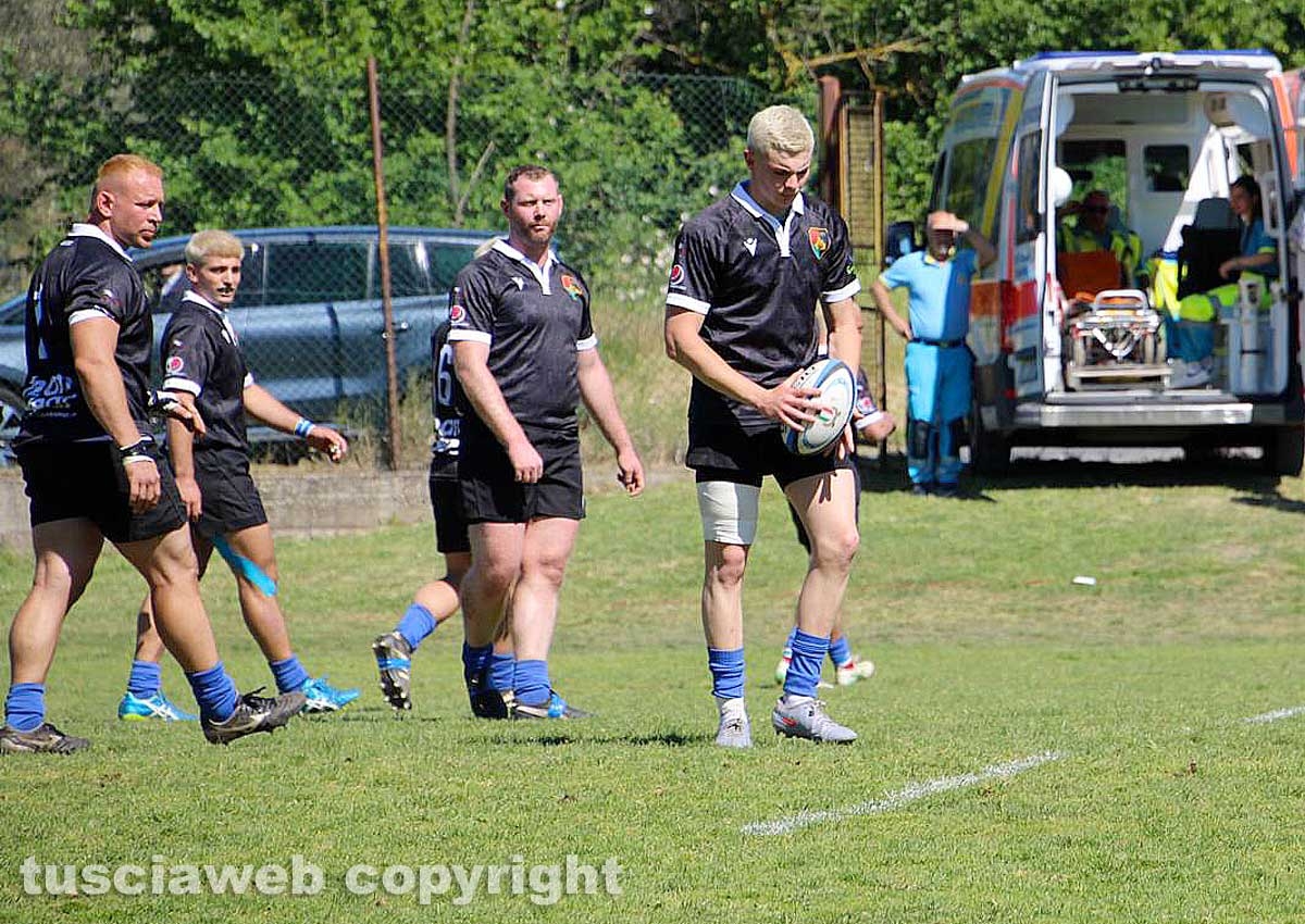 Sport - Rugby - Lions Alto Lazio in campo