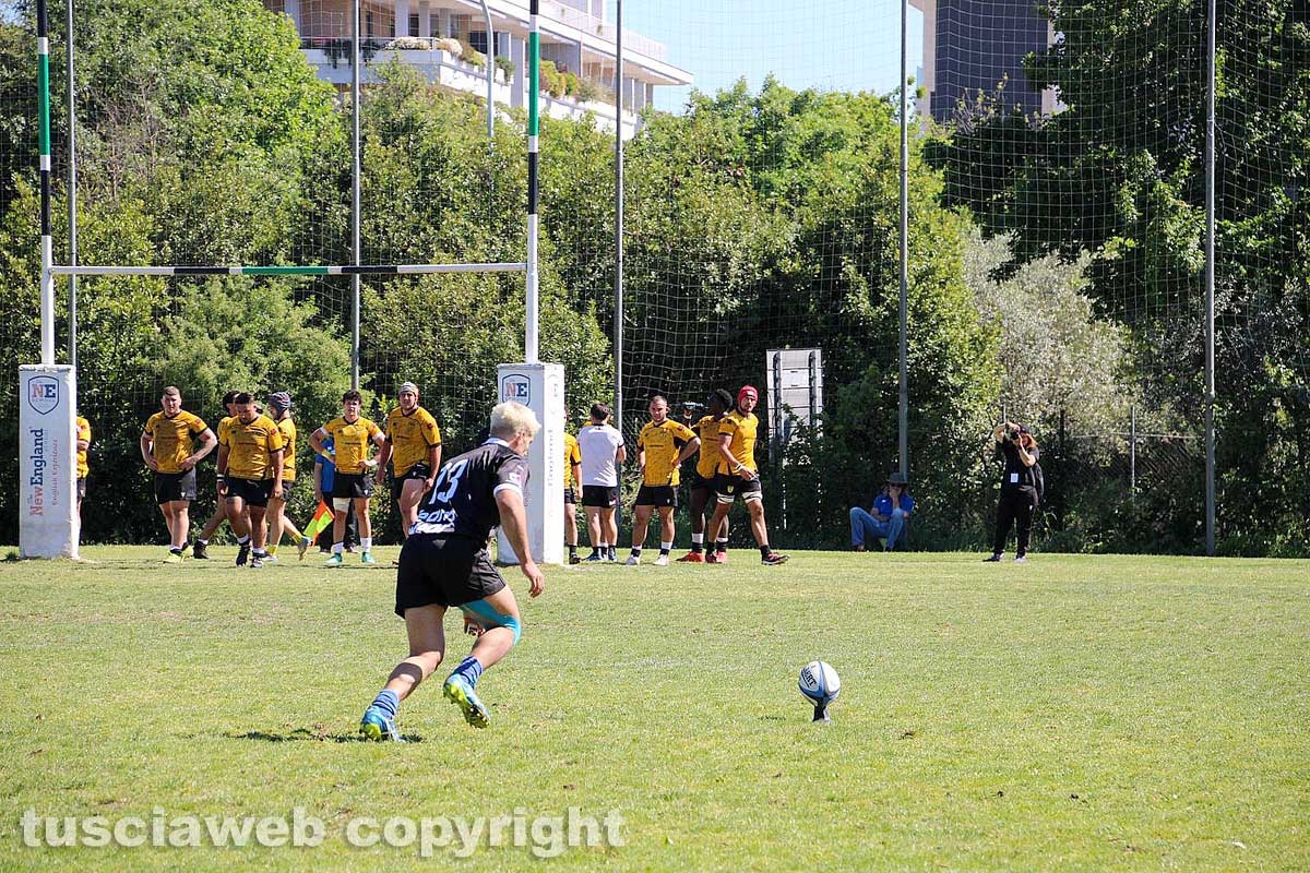 Sport - Rugby - Lions Alto Lazio in campo