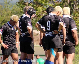 Sport - Rugby - Lions Alto Lazio in campo