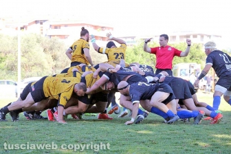 Sport - Rugby - Lions Alto Lazio in campo