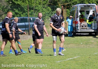 Sport - Rugby - Lions Alto Lazio in campo