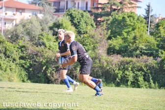 Sport - Rugby - Lions Alto Lazio in campo