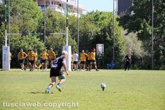 Sport - Rugby - Lions Alto Lazio in campo