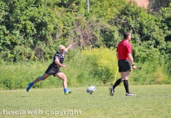 Sport - Rugby - Lions Alto Lazio in campo