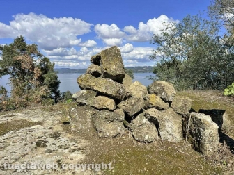 L'isola Martana