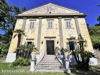 L'isola Martana