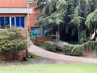 L'istituto scolastico Canevari