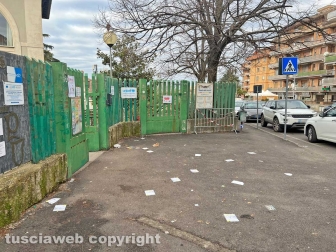 L'istituto scolastico Canevari