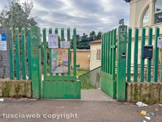 L'istituto scolastico Canevari