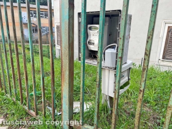 L'istituto scolastico Canevari