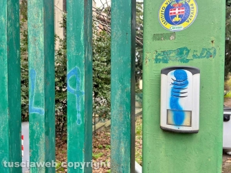 L'istituto scolastico Canevari