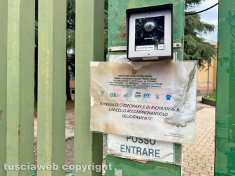 L'istituto scolastico Canevari
