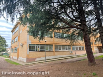 L'istituto scolastico Canevari