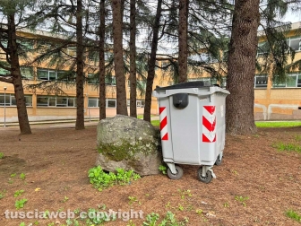 L'istituto scolastico Canevari