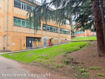 L'istituto scolastico Canevari