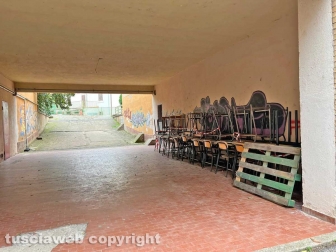 L'istituto scolastico Canevari