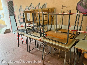 L'istituto scolastico Canevari