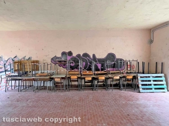L'istituto scolastico Canevari