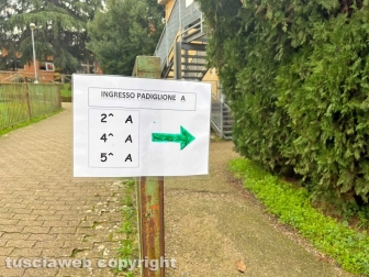 L'istituto scolastico Canevari